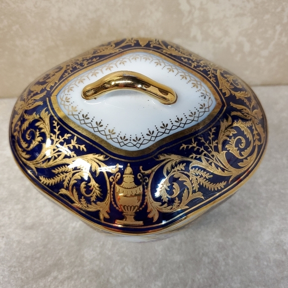 💎💍📿📦 Jewelry/trinket box with lid - Picture 2 of 11